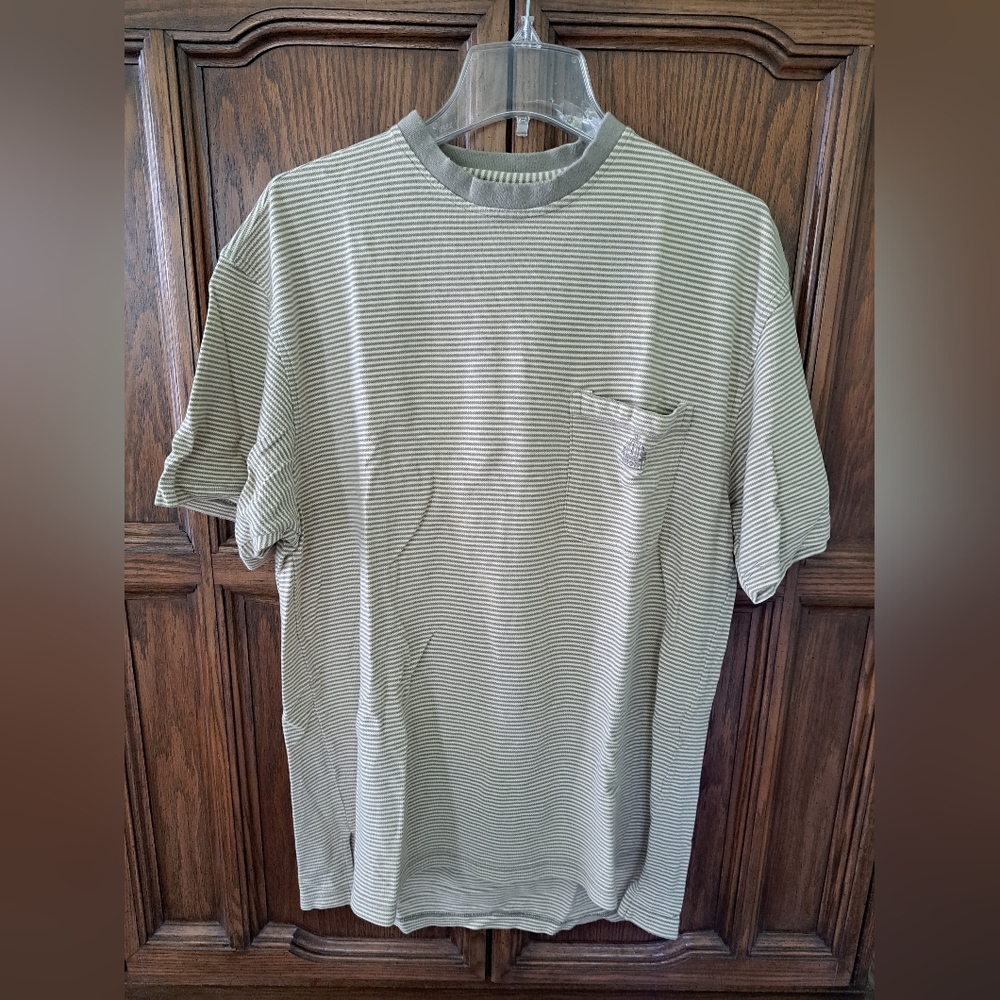 Izod Gray Short Sleeve Tee